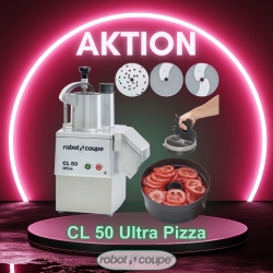 AKTION Robot Coupe Gemüseschneider CL 50 Ultra Pizza